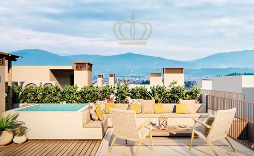Penthouse à Son Vida, Palma, Îles Baléares 1