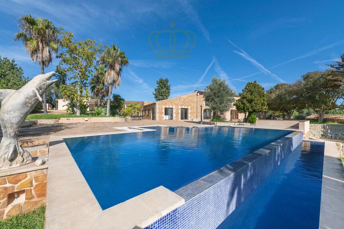 Finca in Montuiri, Balearic Islands, Spain 2 - 17748576