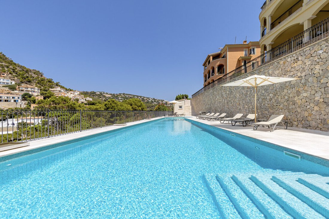 Apartment in Port d'Andratx, Andratx, Balearic Islands 2 - 17750152
