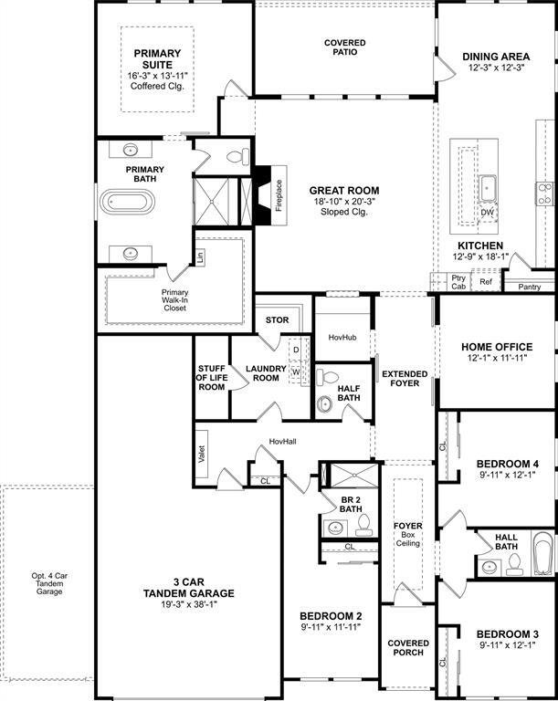 House in Saint Paul, Texas, United States 2 - 17749446