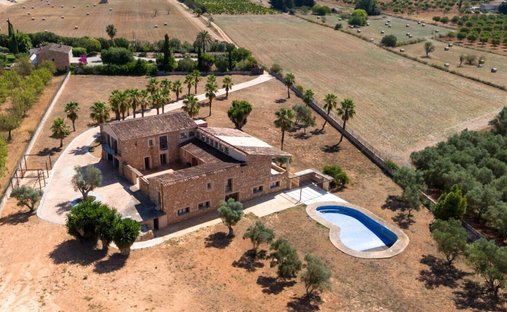 Estate in Binissalem, Balearic Islands, Spain 1