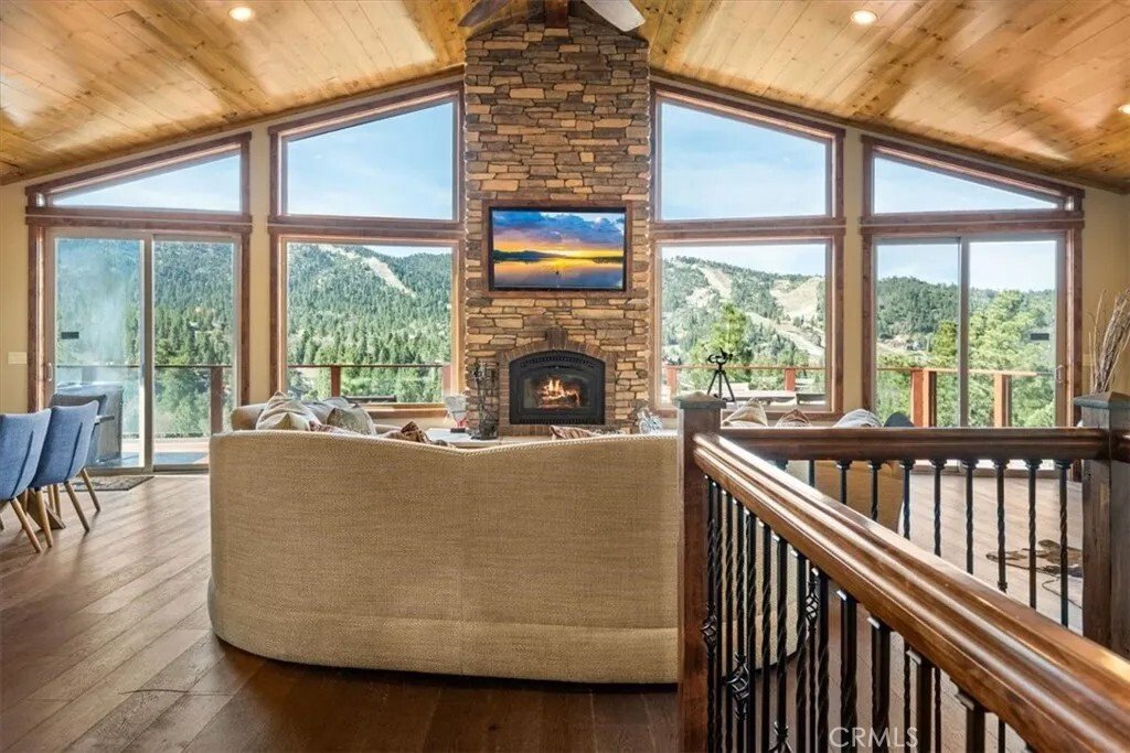 House in Big Bear Lake, California, United States 1 - 17574141
