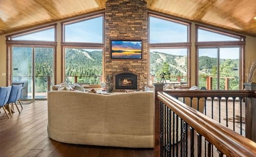 House in Big Bear Lake, California, United States 1