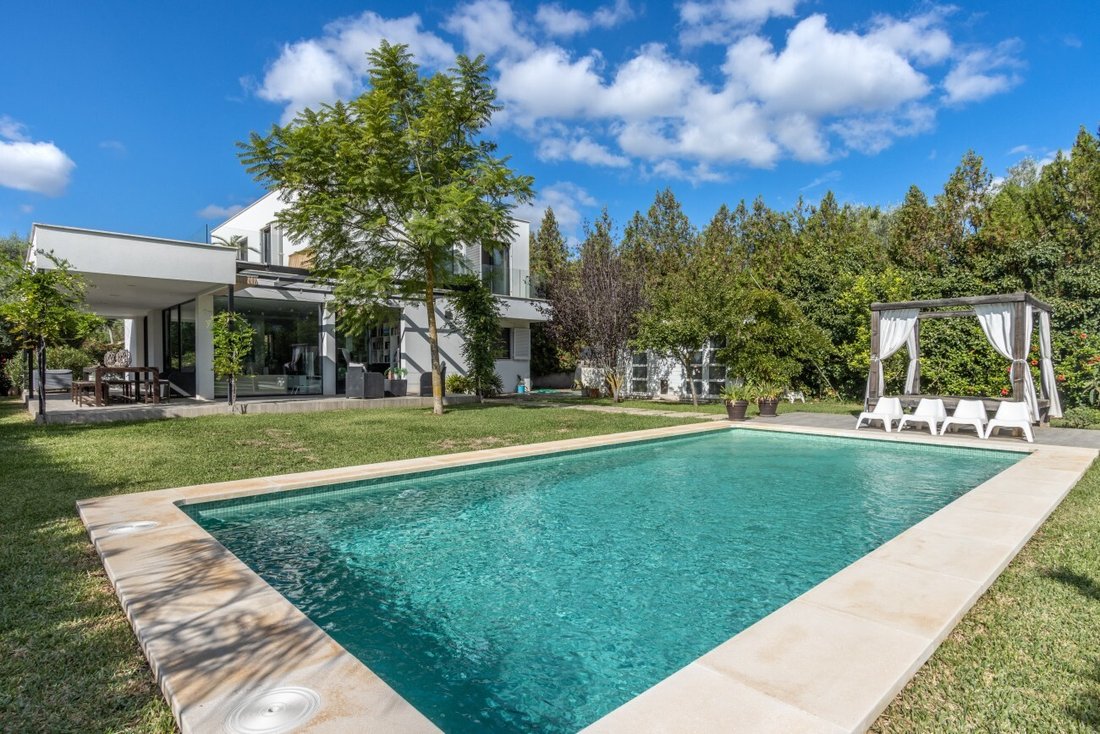 Chalet in sa Pobla, Balearic Islands, Spain 1 - 17747354