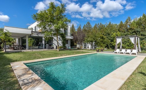Chalet in Sa Pobla, Balearische Inseln, Spanien 1
