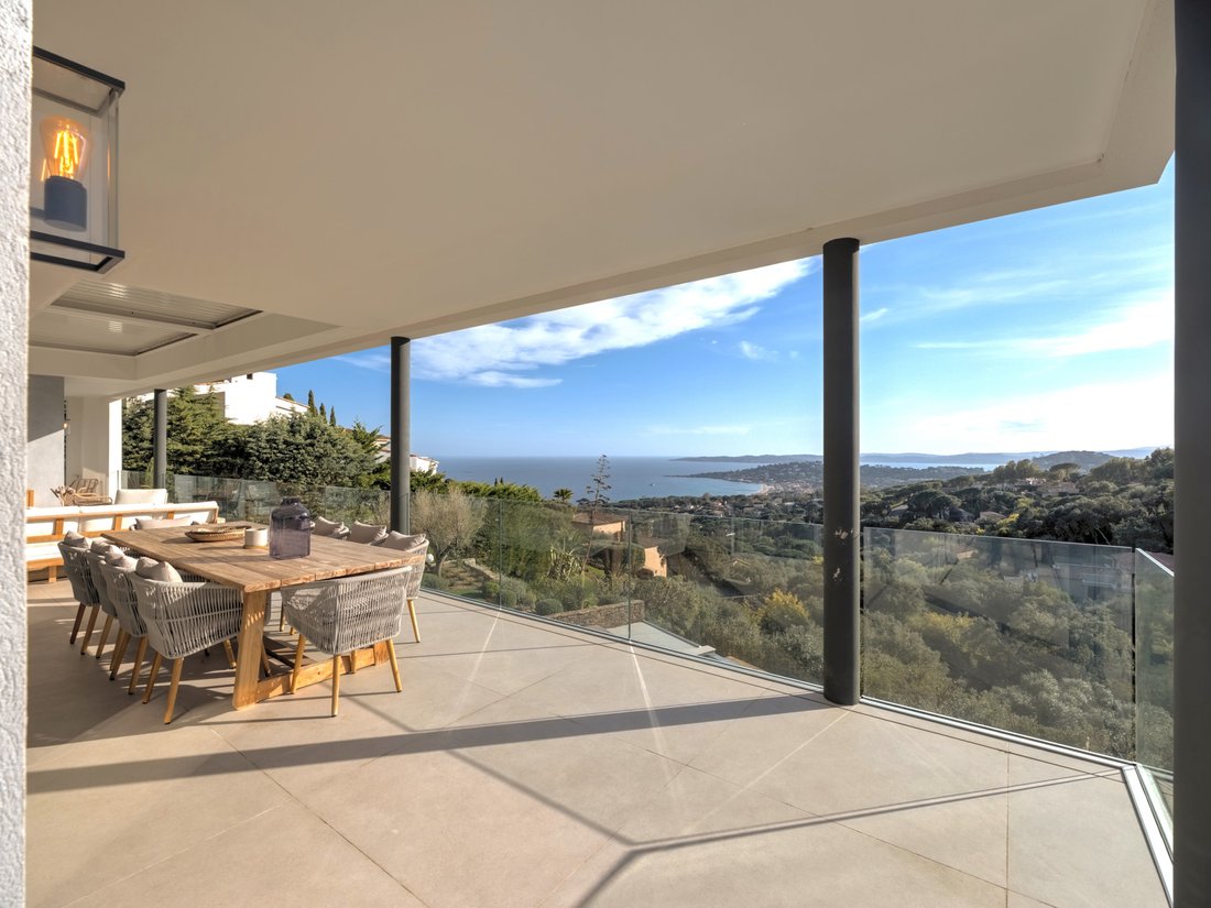 House in Nartelle-Noyer-Bellevue-bd des Sardinaux, Sainte-Maxime, France 5 - 17745595