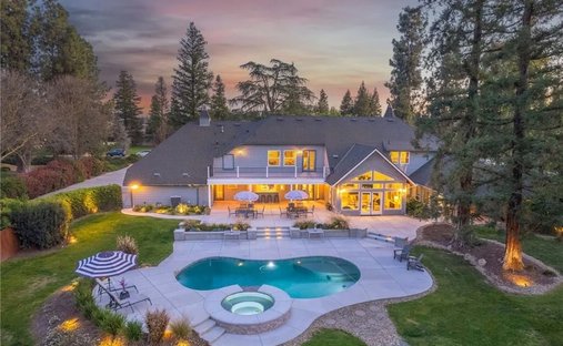 Maison à Clovis, Californie, États-Unis 1
