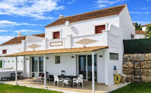 Villa in Casares, Andalusia, Spain 1