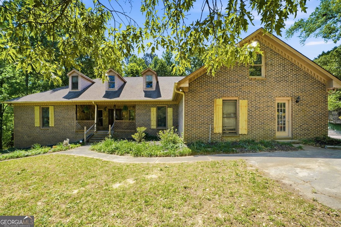 House in Powder Springs, Georgia, United States 1 - 17749213