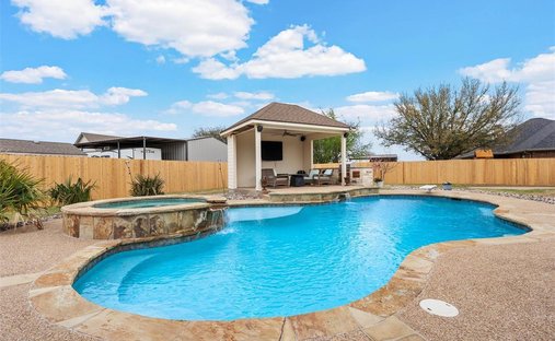 Casa a Waco, Texas, Stati Uniti 1
