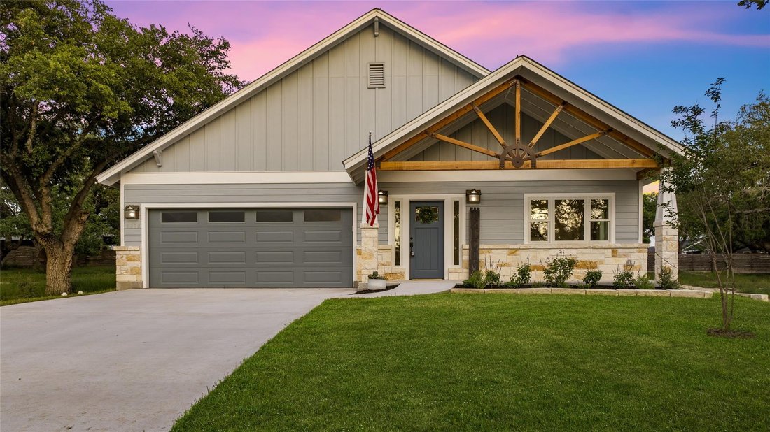 House in Wimberley, Texas, United States 1 - 17743990