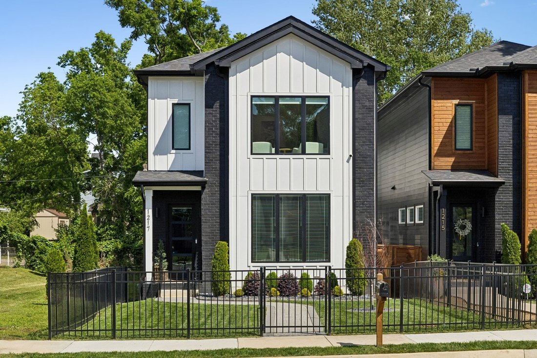 House in Nashville, Tennessee, United States 2 - 17750305