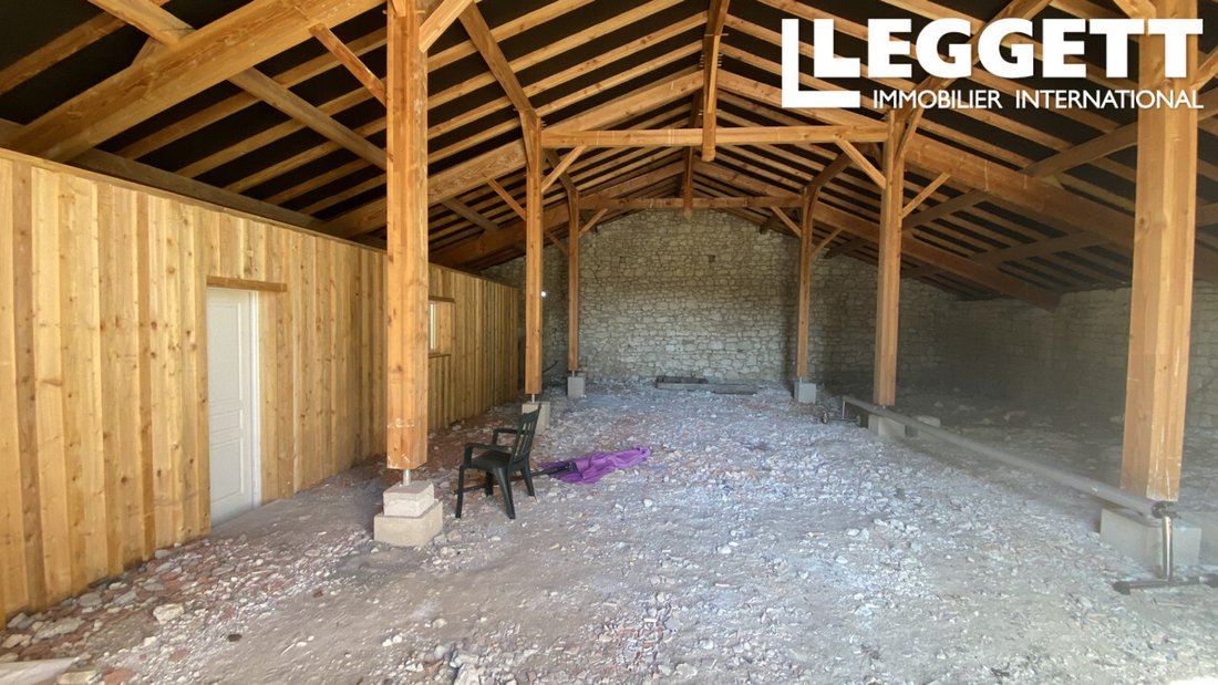 House in Monsaguel, Nouvelle-Aquitaine, France 5 - 15726890