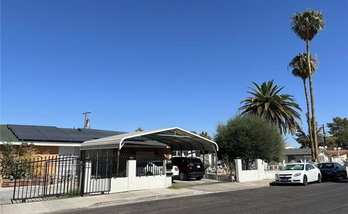 House in Las Vegas, Nevada, United States 1