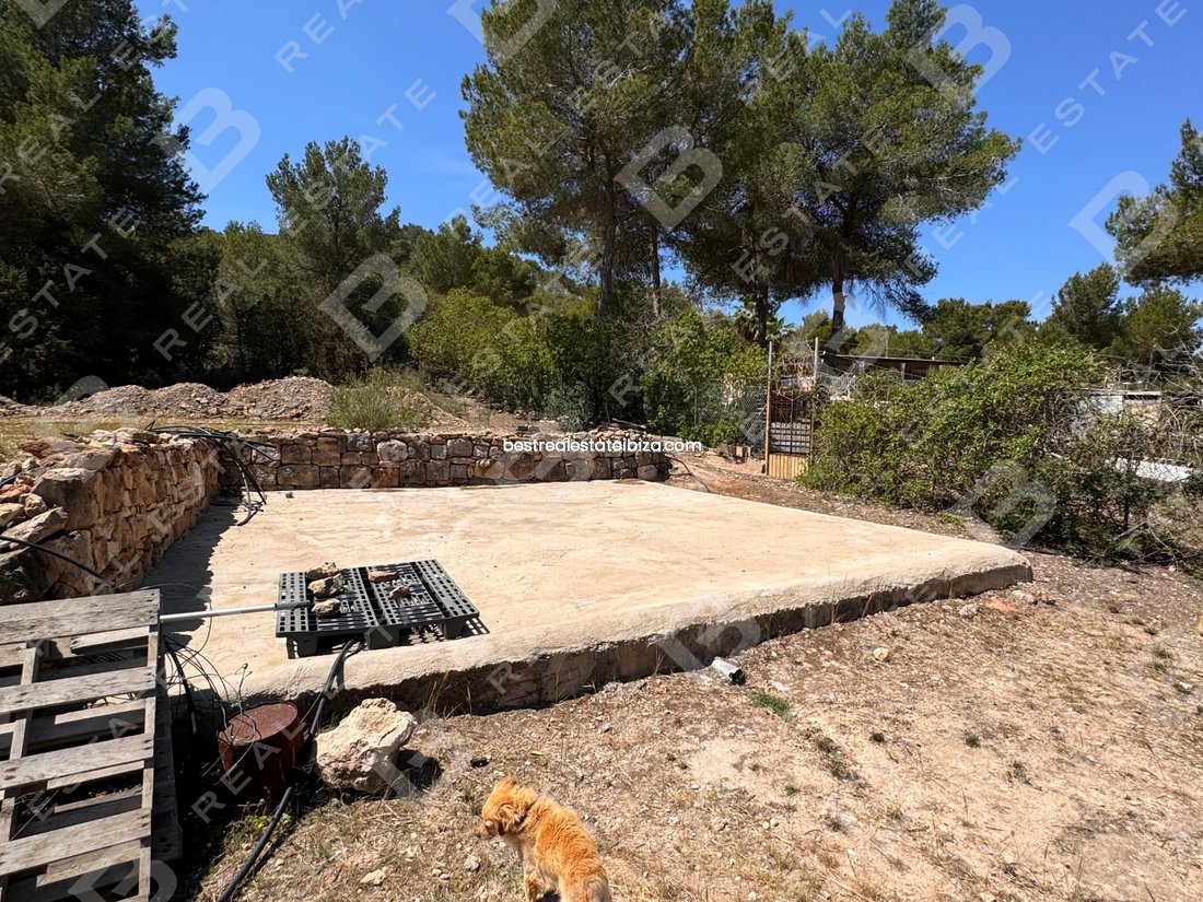 Land in Sant Josep de sa Talaia, Balearic Islands, Spain 3 - 17746830