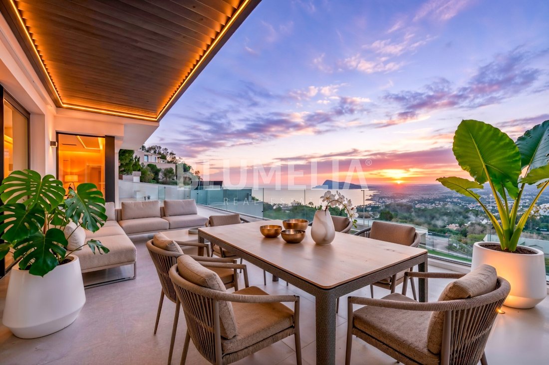 Villa in Altea Hills, Altea, Valencian Community 1 - 17136381