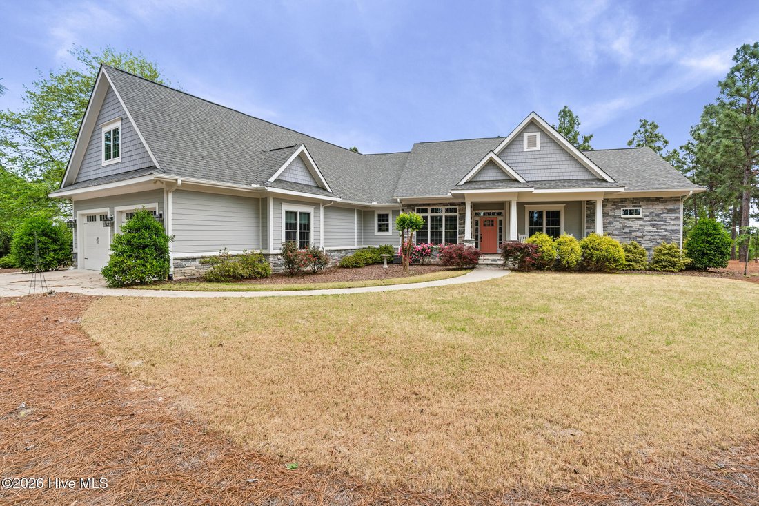 House in Jackson Springs, North Carolina, United States 1 - 17747876