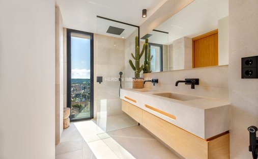 Penthouse in Rotes Velles, Calvia, Balearic Islands 1