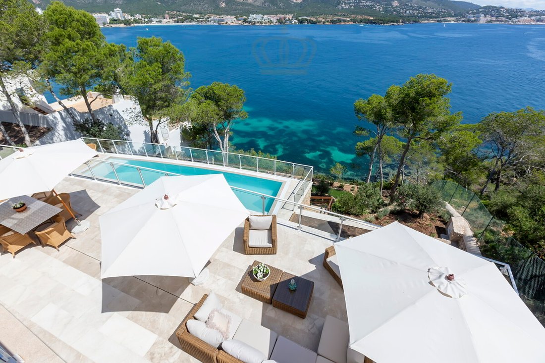 Villa in Calvia, Balearic Islands, Spain 5 - 17749652