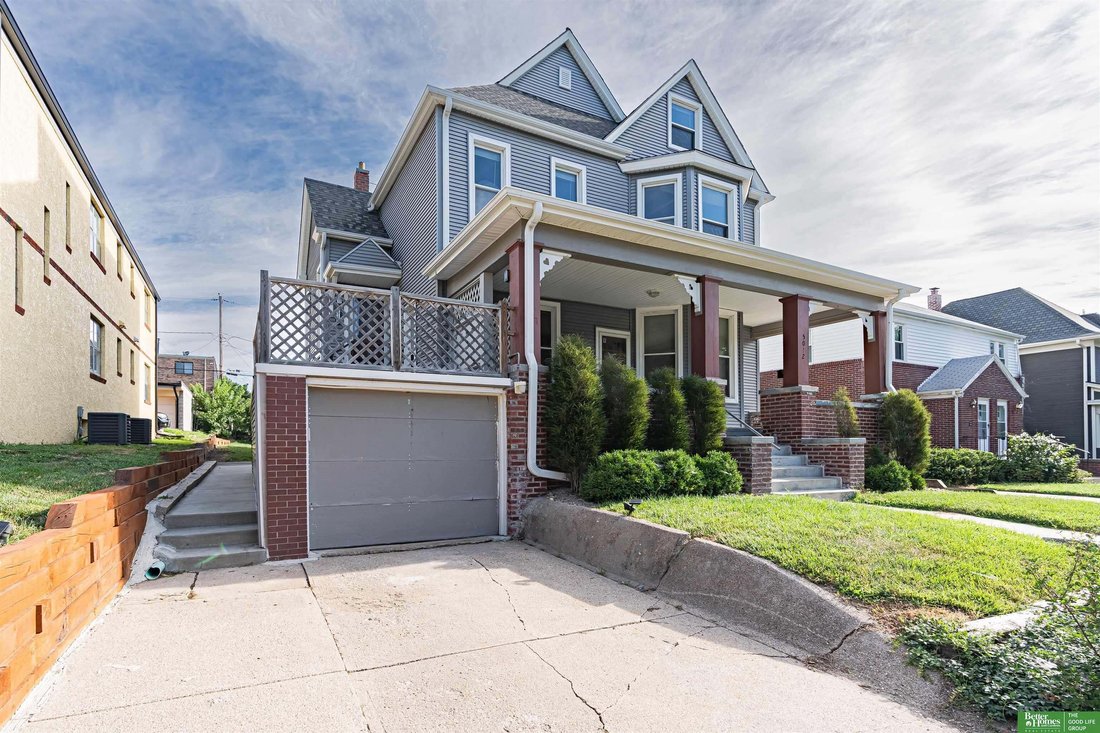 House in Omaha, Nebraska, United States 1 - 17746632