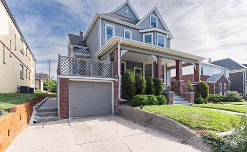 Casa en Omaha, Nebraska, Estados Unidos 1