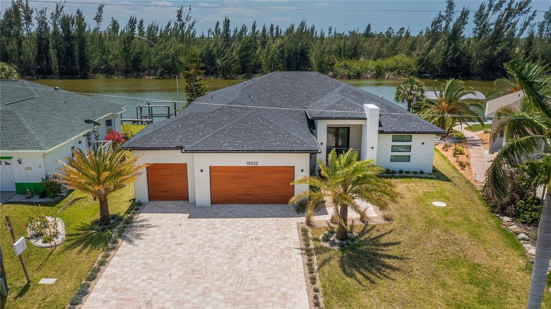 House in Port Charlotte, Florida, United States 1 - 17743593