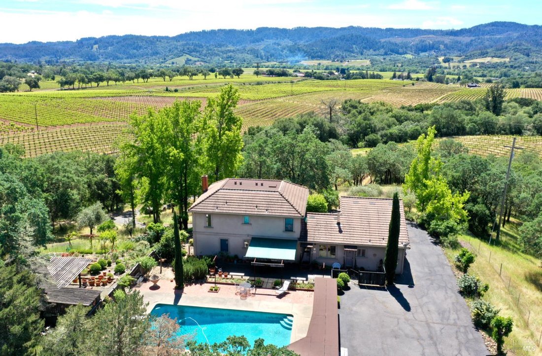 House in Healdsburg, California, United States 3 - 17746607