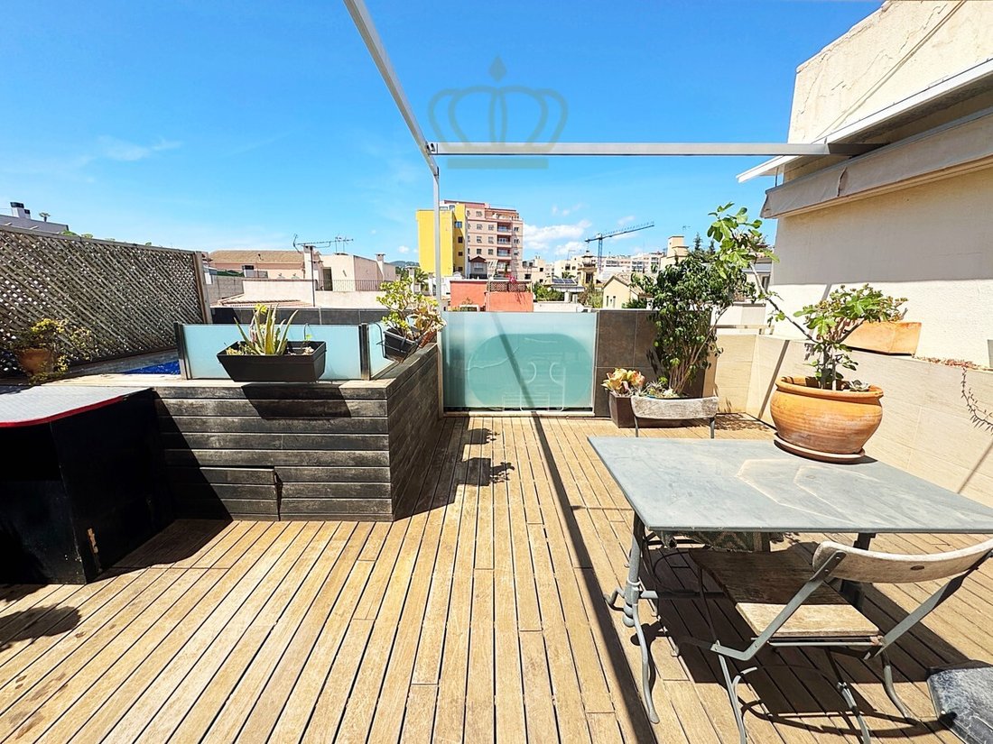 Townhouse in Son Vida, Palma, Balearic Islands 1 - 17746884