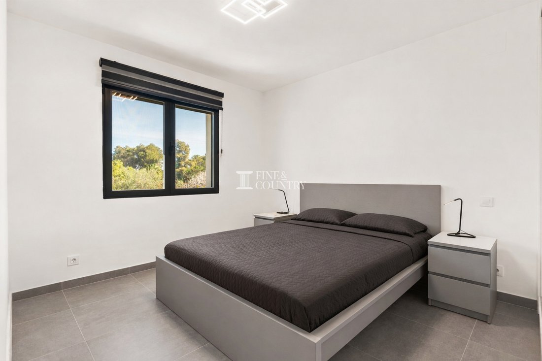 Villa in Xabia / Javea, Valencian Community, Spain 5 - 17744963