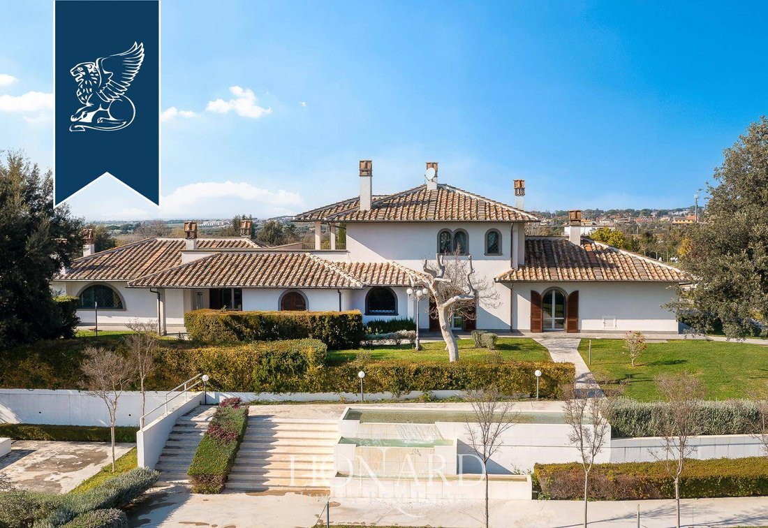 Villa in Castel Gandolfo, Lazio, Italy 4 - 17750089