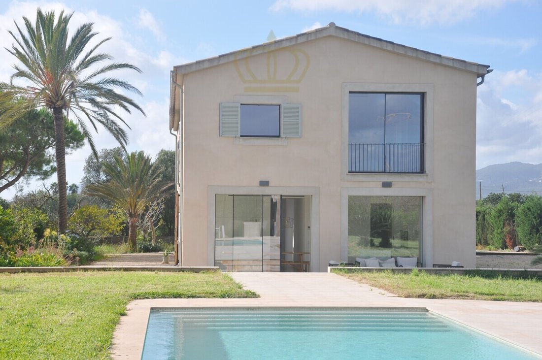 Villa in Marratxi, Balearic Islands, Spain 1 - 17747899