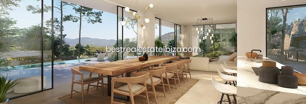 Villa in Roca Llisa, Santa Eularia des Riu, Balearic Islands 4 - 17747655