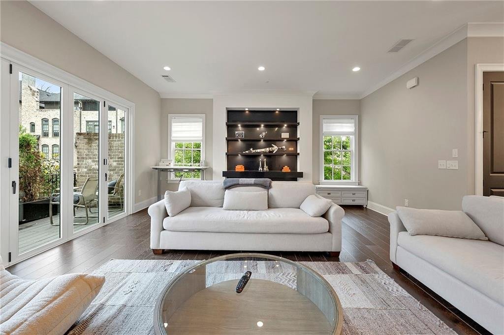 Townhouse in Atlanta, Georgia, United States 2 - 17744405