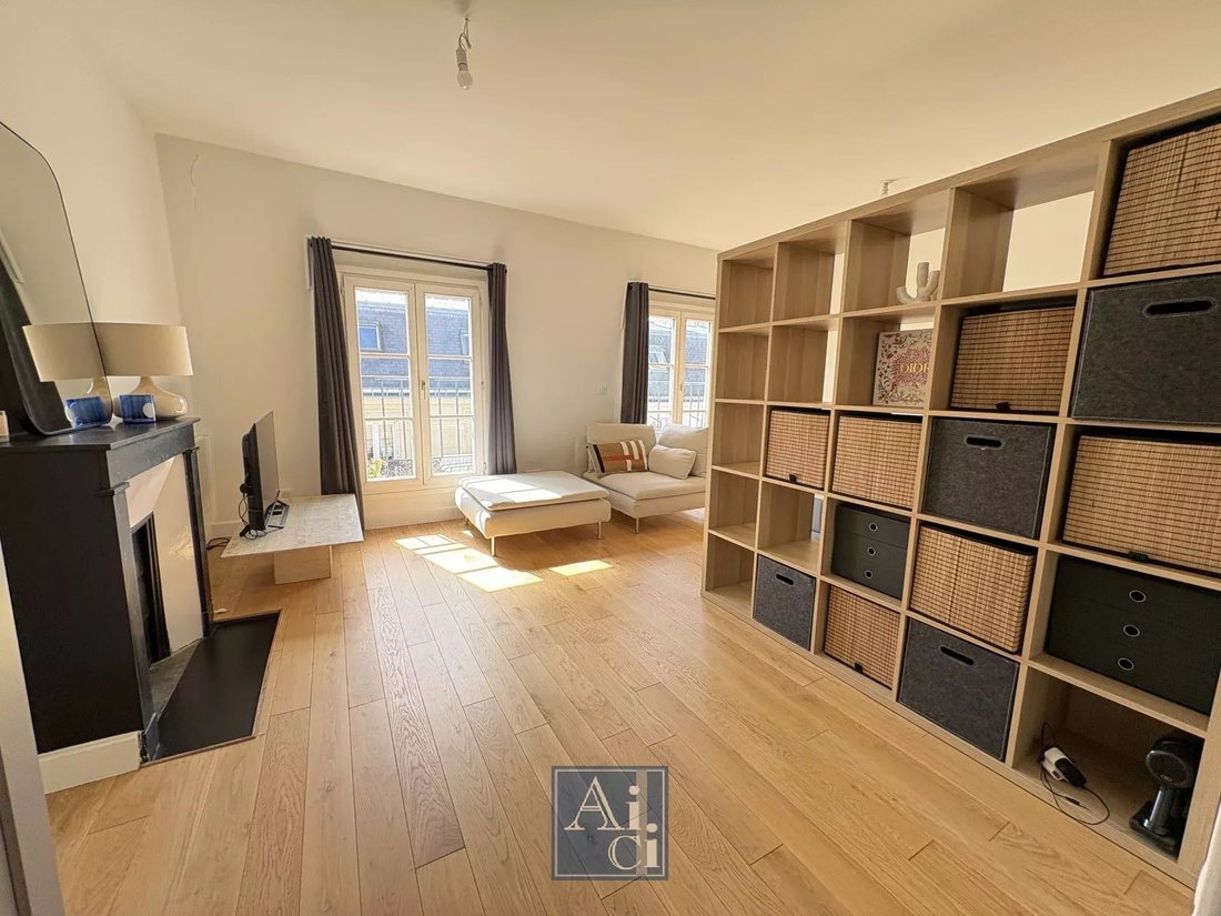 Apartment in Porte Dauphine, Paris 16e Arrondissement, Paris 2 - 17745296