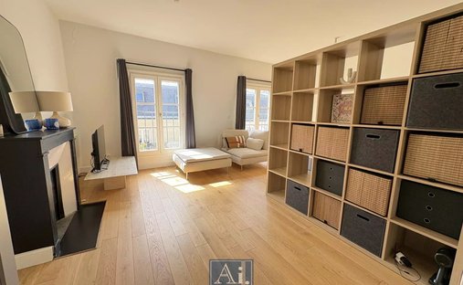 Apartment in Porte Dauphine, Paris 16e Arrondissement, Paris 1