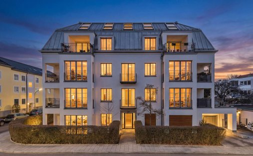 Apartment in Munich, Bavaria, Germany 1