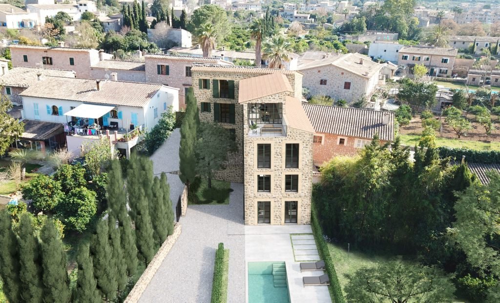 Casa a Sóller, Isole Baleari, Spagna 3 - 17747667