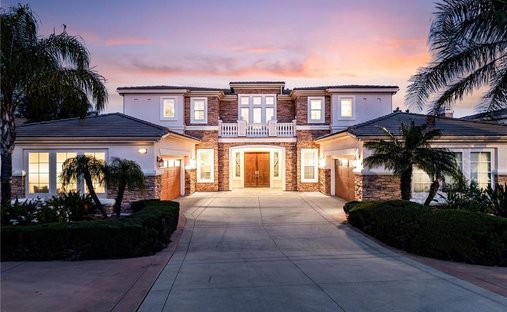 House in Rancho Cucamonga, California, United States 1