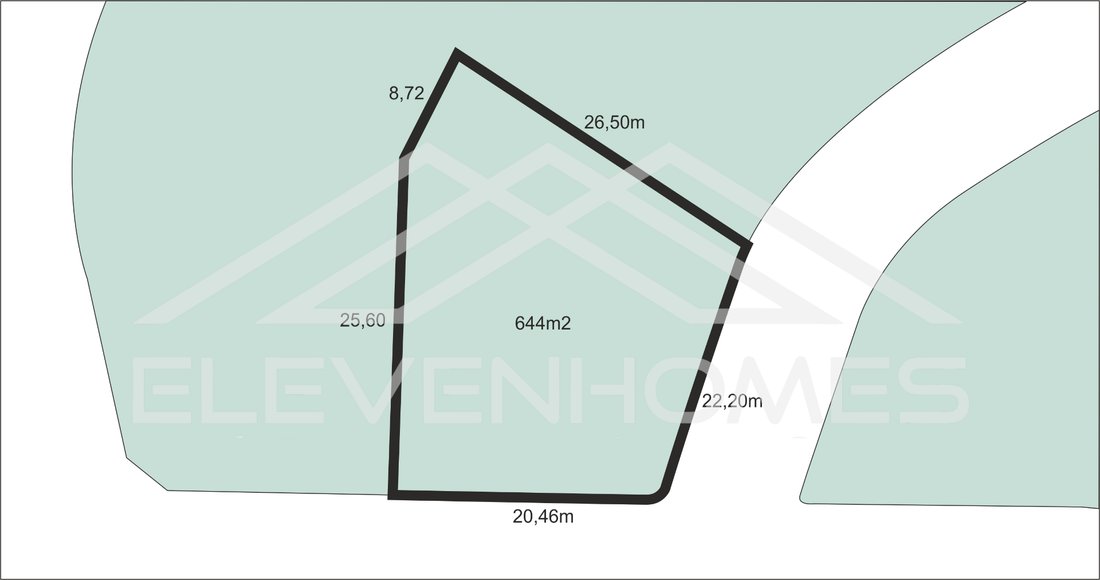 Land in Palma, Balearische Inseln, Spanien 5 - 17746909