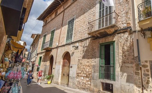 House in Soller, Balearic Islands, Spain 1