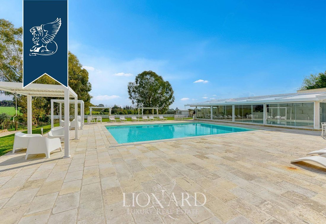 Villa in La Storta - Isola Farnese, Rome, Italy 4 - 17750087