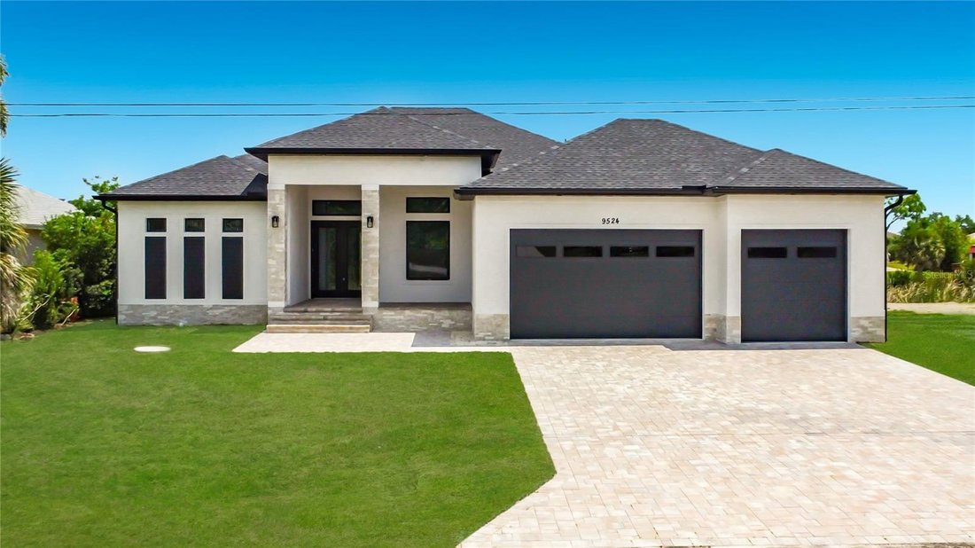 House in Port Charlotte, Florida, United States 1 - 17750434