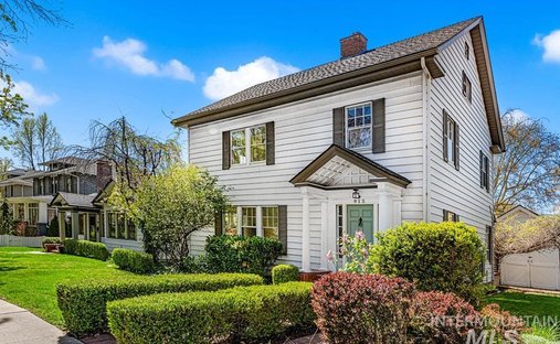 House in Boise, Idaho, United States 1