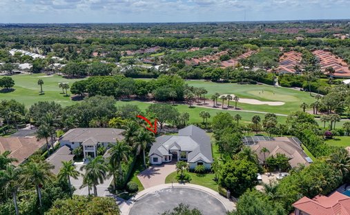 Casa en West Palm Beach, Florida, Estados Unidos 1