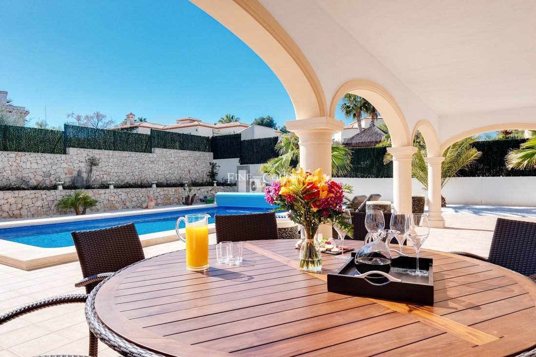 Villa in Xabia / Javea, Valencian Community, Spain 2 - 17744957