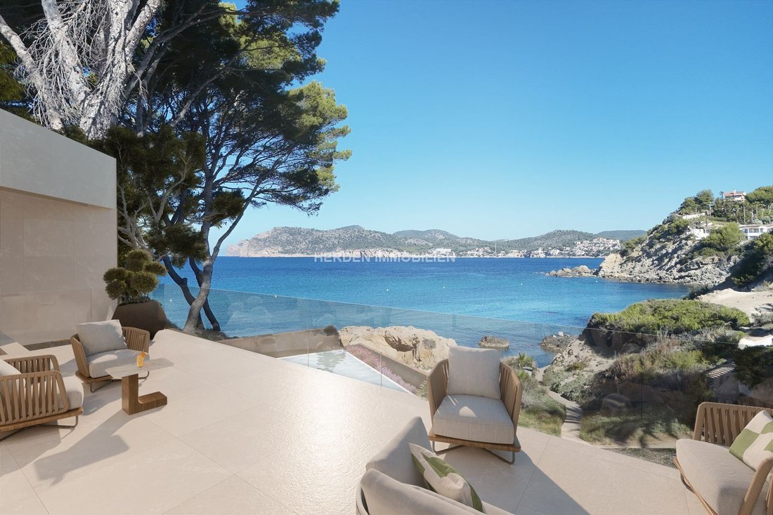 Villa in Costa de la Calma, Calvia, Balearic Islands 3 - 17748609