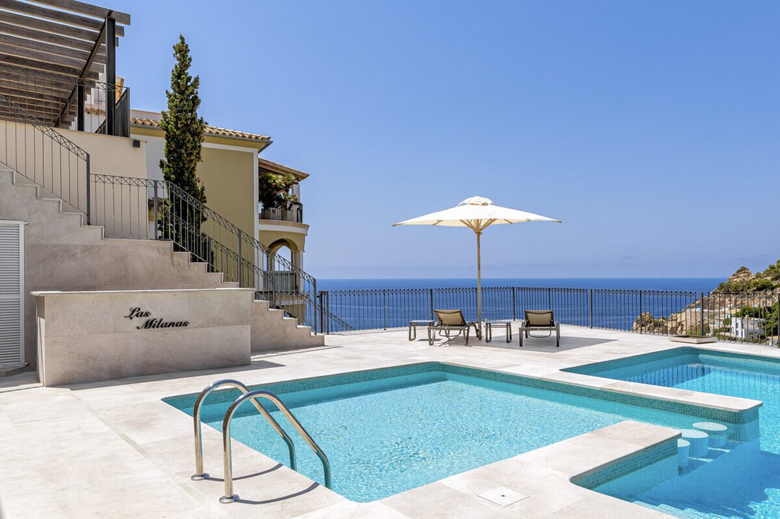 Apartment in Port d'Andratx, Andratx, Balearic Islands 1 - 17750152