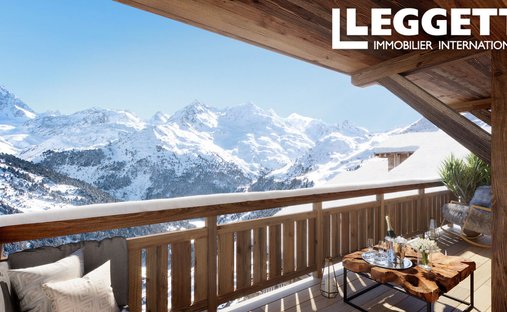 Chalet in Méribel, Les Allues, Auvergne-Rhône-Alpes 1