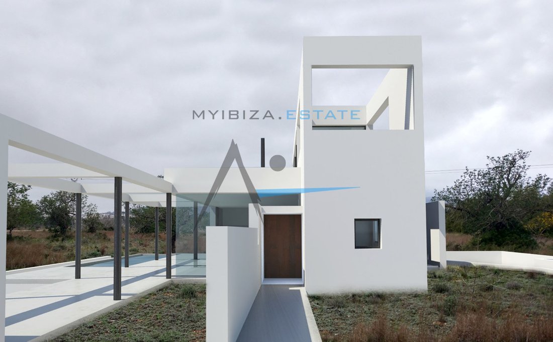 Land in Jesus, Santa Eularia des Riu, Balearic Islands 4 - 17746804