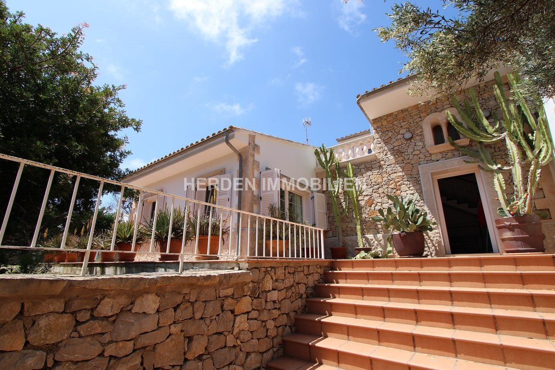 Villa in Manacor, Balearic Islands, Spain 4 - 17747753